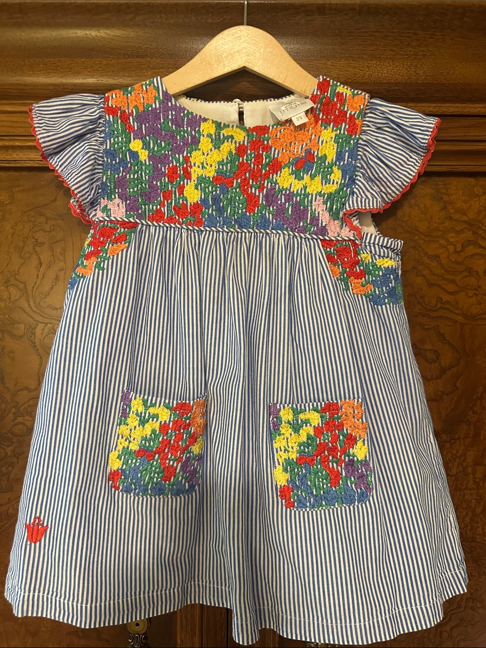 Toddler J. Marie Dress